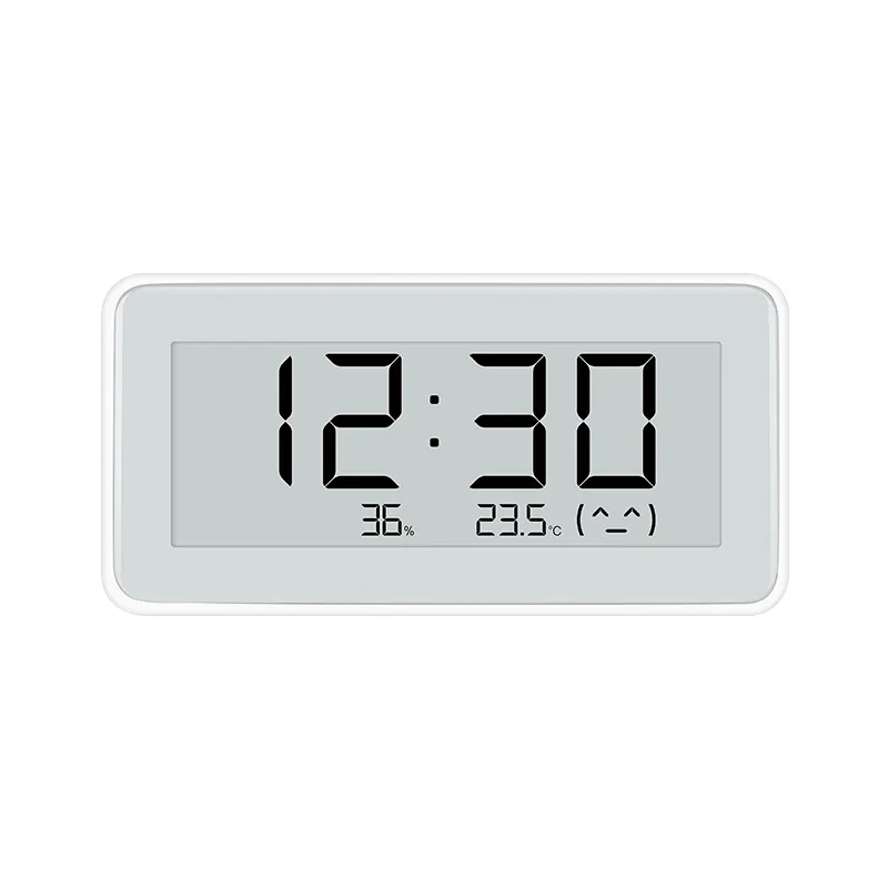 Xiaomi Sıcaklık Ve Nem Monitörü Saati-Xiaomi Temperature And Humidity Monitor Clock-Xiaomi-Kktc