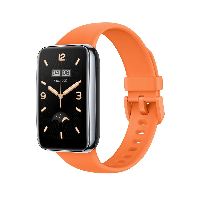 Xiaomi Smart Band 7 Pro Kayış (Turuncu)-Xiaomi Smart Band 7 Pro Strap (Orange)-Xiaomi-Kktc