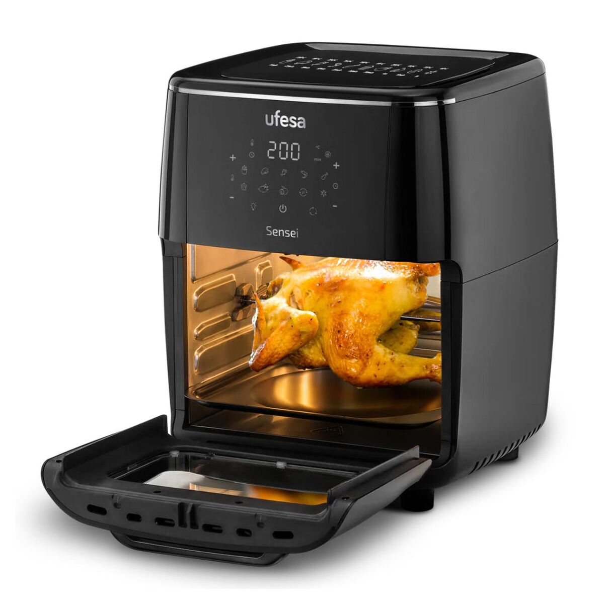 Ufesa Sensei Hava Fritözü 12 Litre