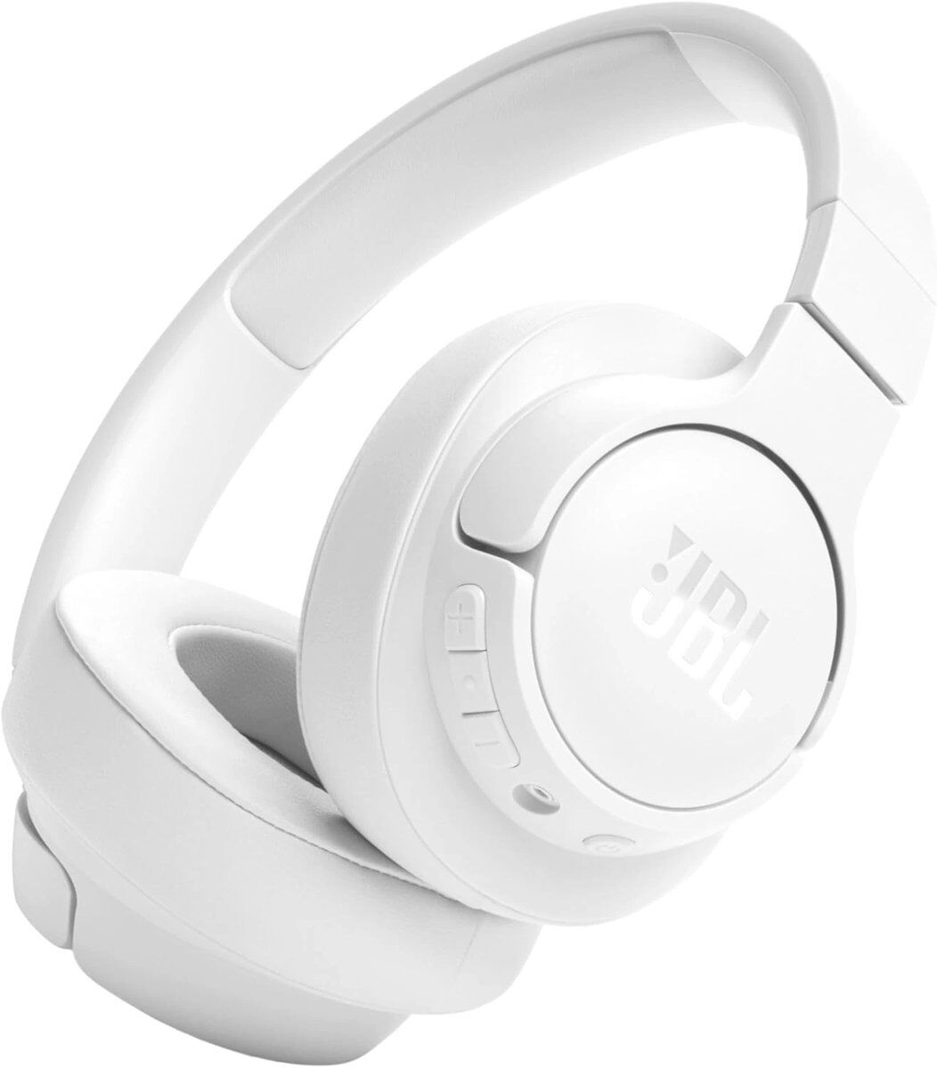 Kulaklık Jbl Tune 720Bt Bluetooth Beyaz Kktc