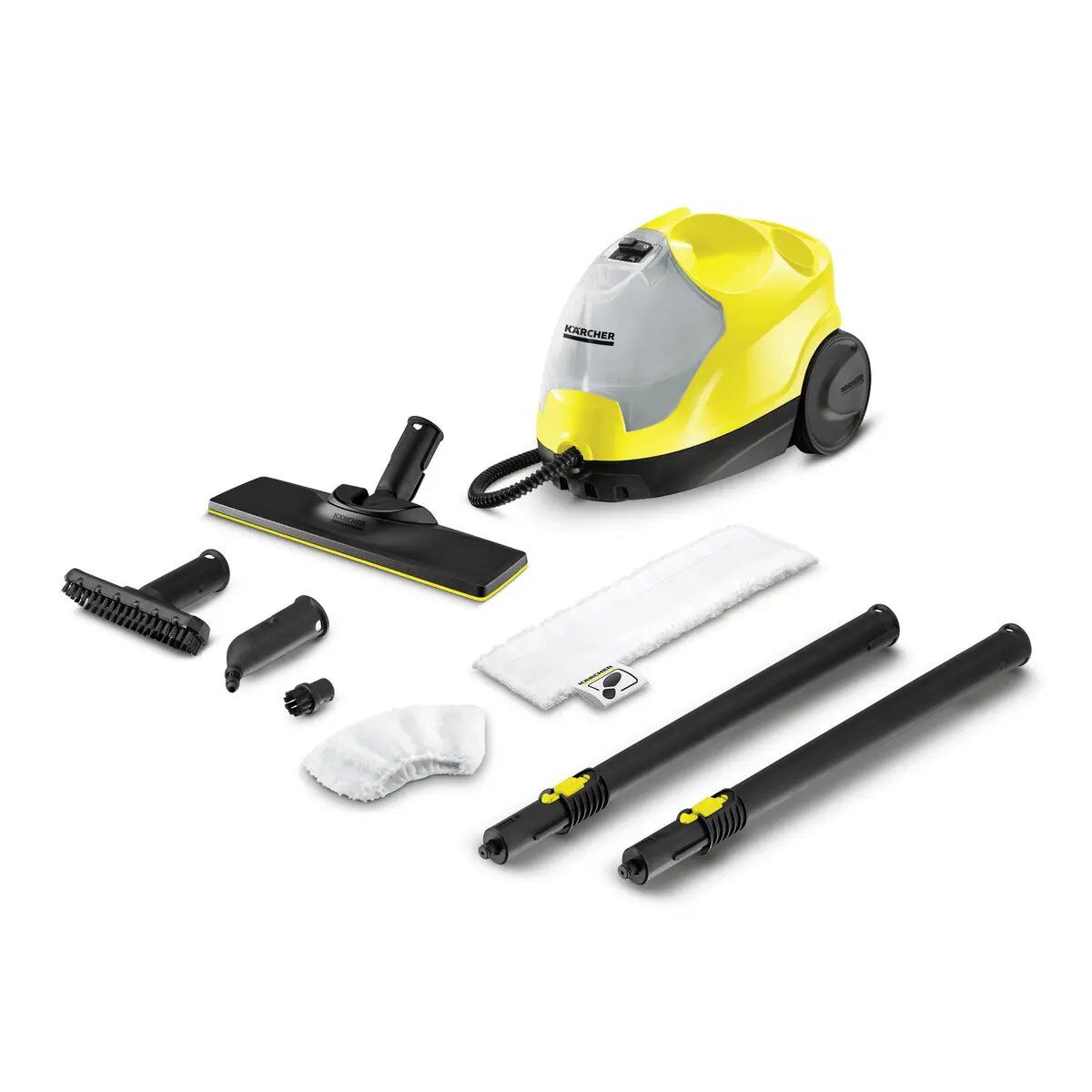 St03420_1 Karcher Sc 4 Easy Fix Ütü Ve Buharlı Temizlik Makinesi - Görsel 1