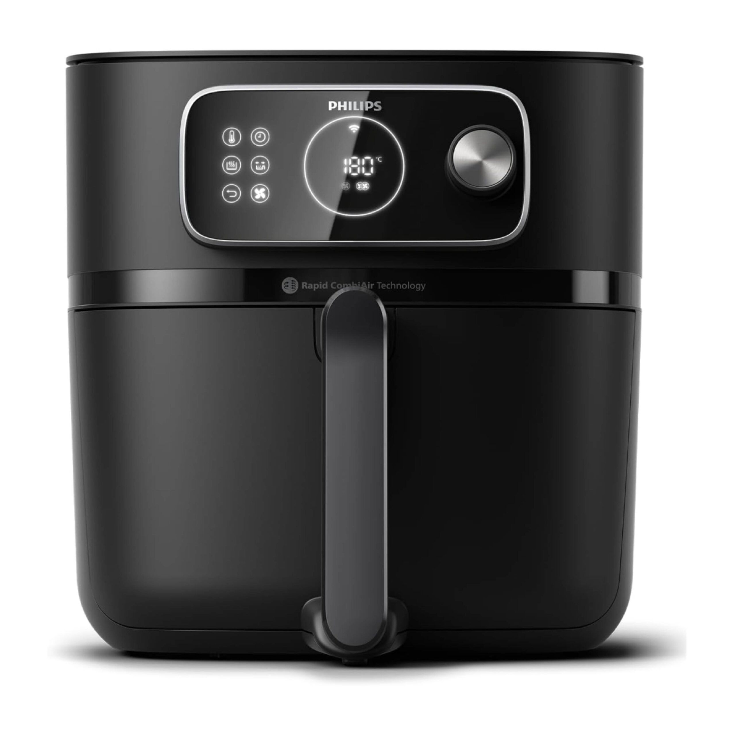 Philips Hd9876/90 Combi 7000 Serisi Xxl Hava Kızartma Makinesi 8.3Lt Wifi Ile