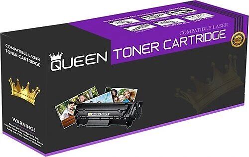 Queen 36A Ce285A/435/725/712 Muadil Toner Kktc