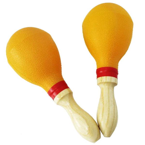 Tiger Power Rhythm Instruments Maracas