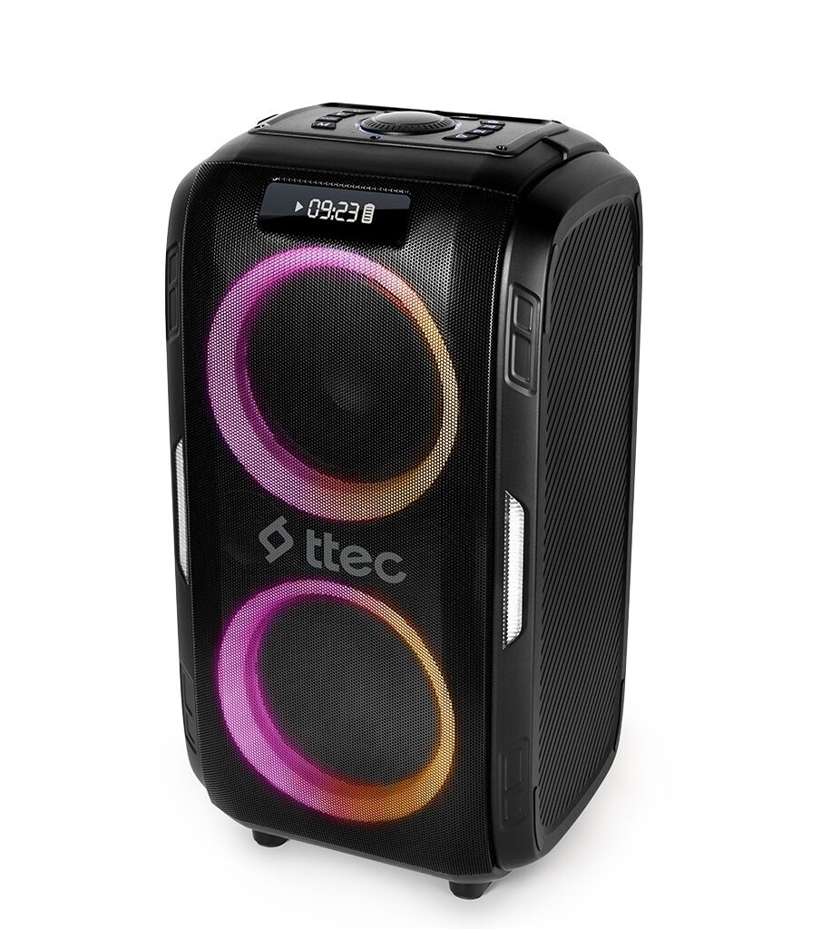 Ttec 2Bh11S Carnival Pro 120W Bluetooth Hoparlör Kktc