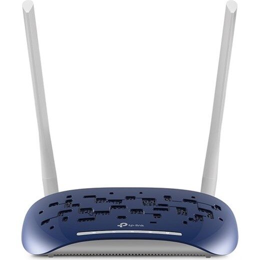 Tp-Link Td-W9960 300Mbps Vdsl/Adsl Modem Router - Access Point-Tp-Link Kktc