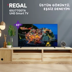 Regal 65U7700Ta 65 - Görsel 1