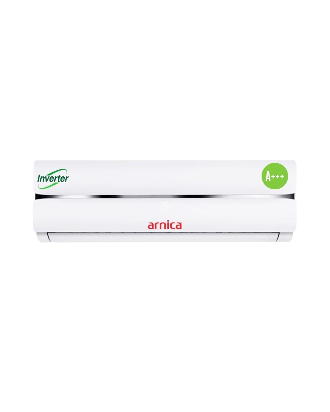 Arnica 24000 Btu Inverter A+++ Klima - Görsel 1