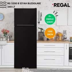 Rg 3200 340 Litre Buzdolabı - Görsel 1