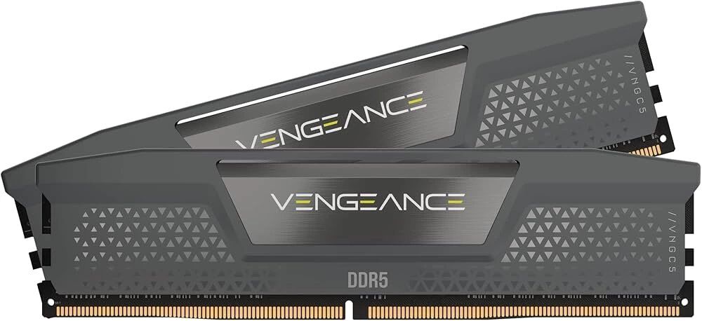 Bellek Corsaır 32Gb (2X16Gb) Vengeance 7000Mhz Cl34 Ddr5 Kktc