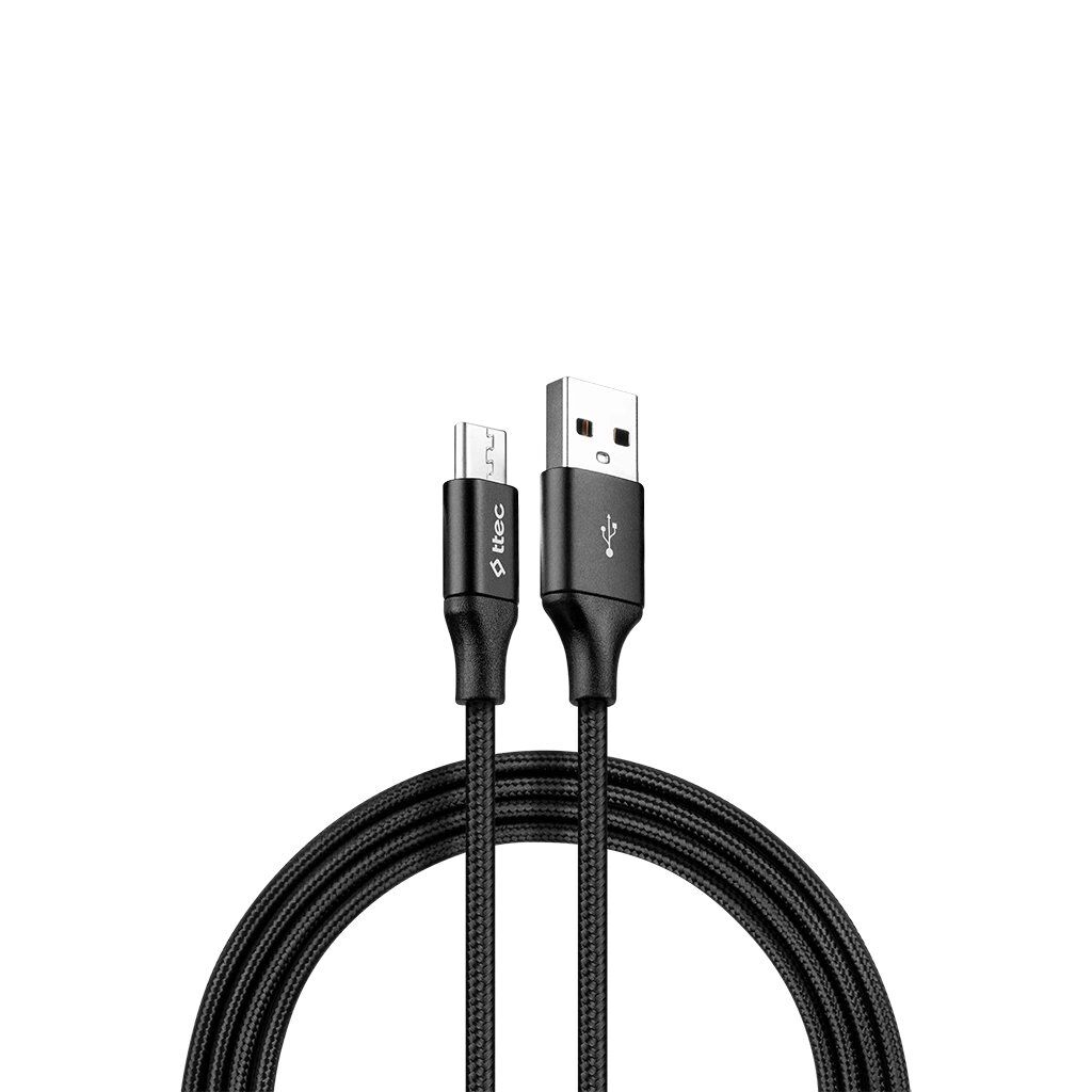 Kablo Ttec 2Dk21S Alumıcable Xl Mıcro 2 Mt Kktc