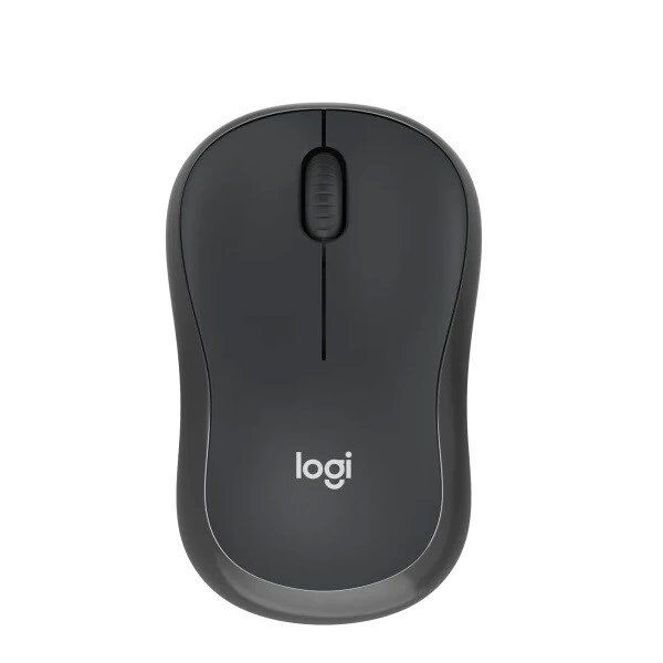 Mouse Logıtech M240 Sessiz Bluetooth 910-007182 Siyah Kktc