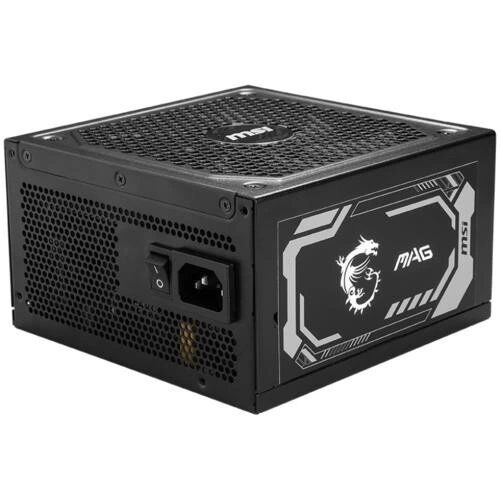 Power Supply Msı Mag A1250Gl 1250W 80+ Gold Full Modular Kktc