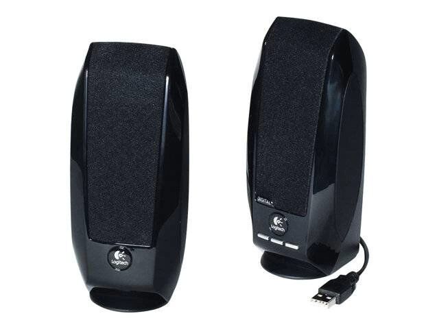 Speaker Logitech S150 1+1 Usb 980-000029 Kktc