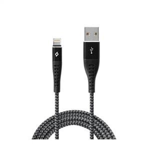 Ttec 2Dkx01Ls 150Cm Cable Ekstra Dayanıklı Şarj Kablosu Lıghtnıng Kktc