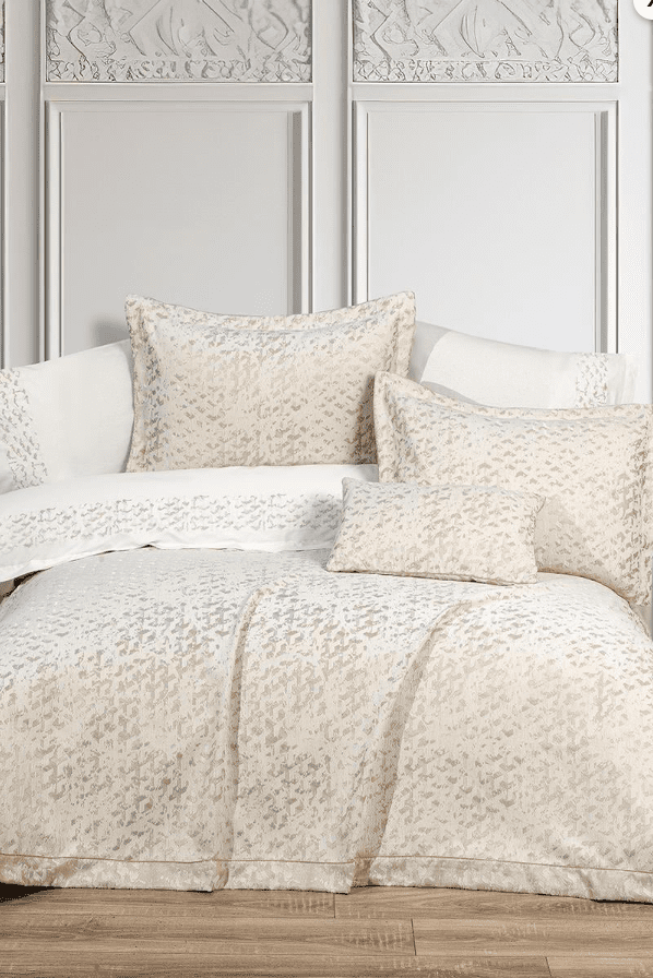 Castra Ivory 8 Pcs Çeyiz Seti - Görsel 1