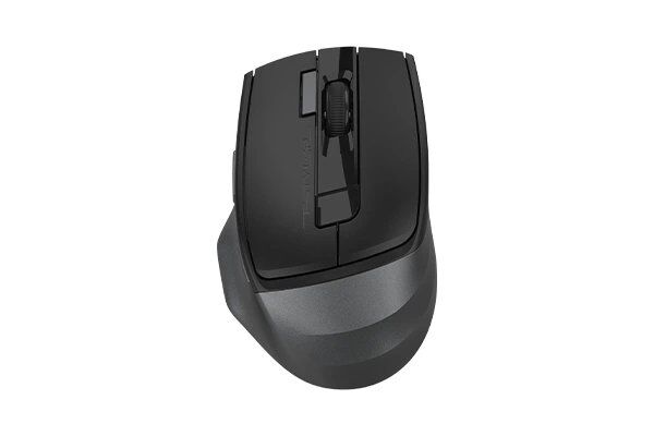 Mouse A4Tech Fb45Cs Air2 Stone Grey Bluetooth+2.4G Silent Şarjlı Kktc