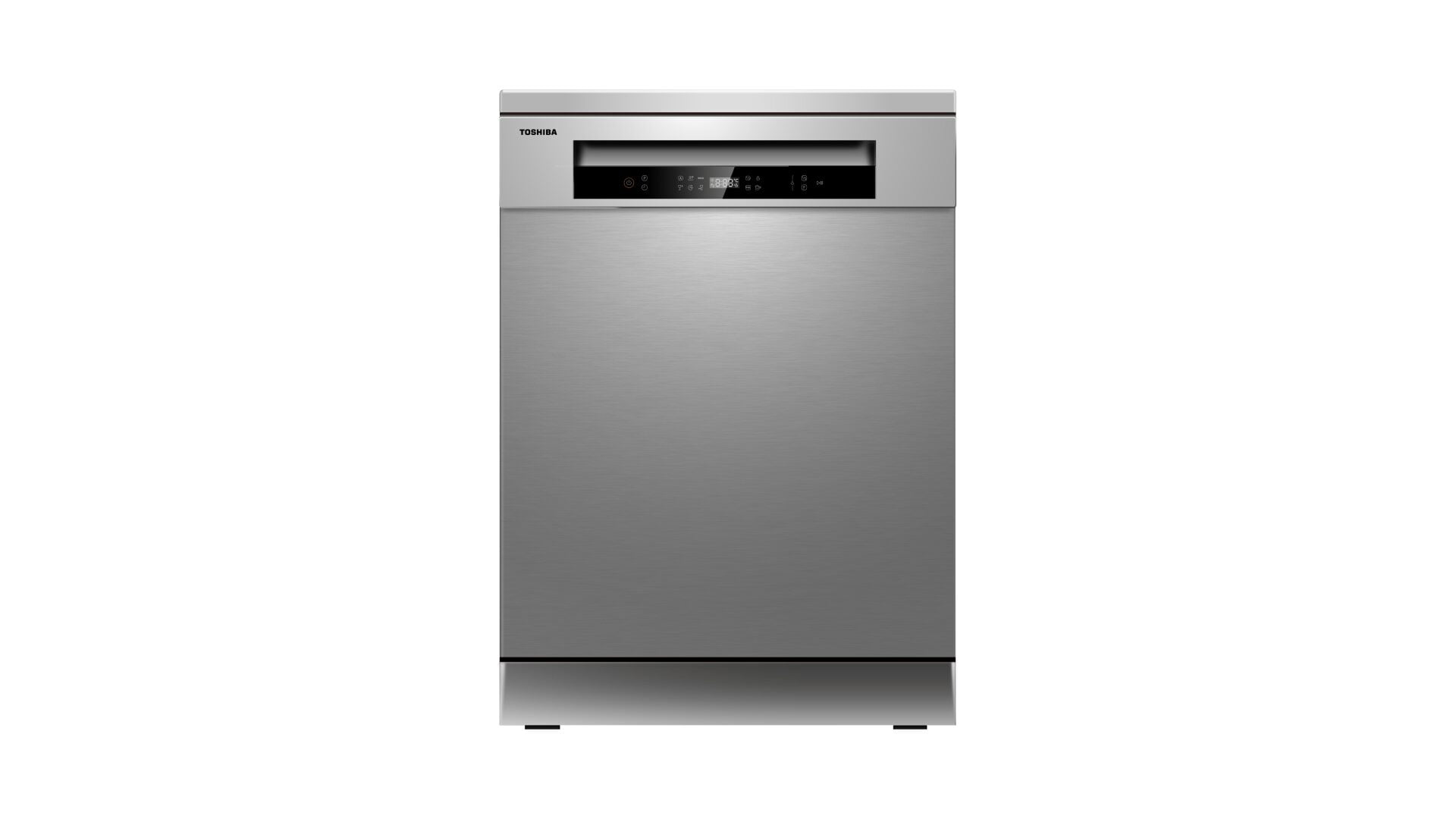 Toshiba Bulaşık Makinesi Dw-14F1Me(S) 6 Programlı - Görsel 1