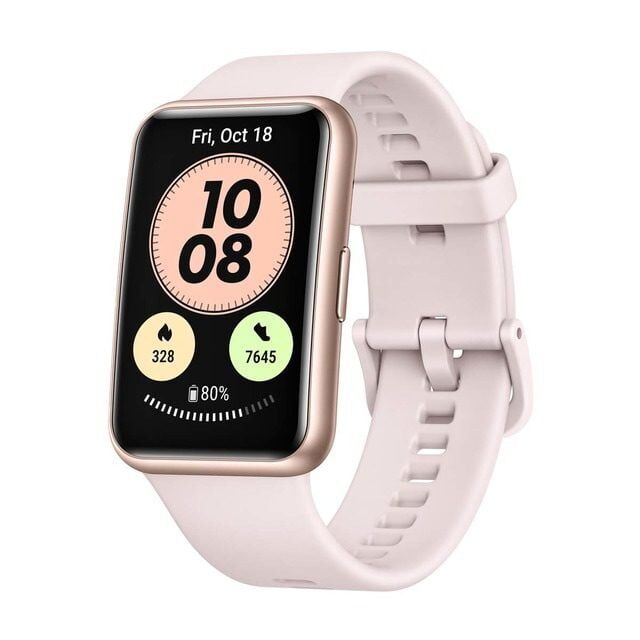 Huawei Watch Fit Akıllı Saat - Görsel 1