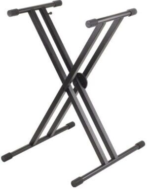 Keyboard Stand - Double Braced