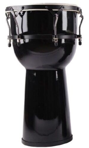 TIGER POWER DJEMBE FIBER GLASS