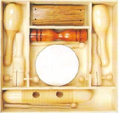 Tiger Power Rhythm Box