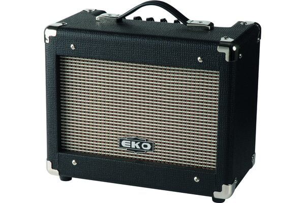 Eko - Electric Bass Guitar Amplifiers