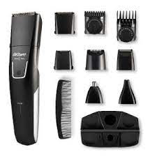 Arzum Trace Pro 9In1 Erkek Bakim Set - Siyah - Görsel 1