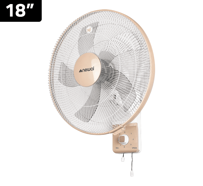 Fan322 Newal Duvar Vantilatörü 18&Amp;Quot;