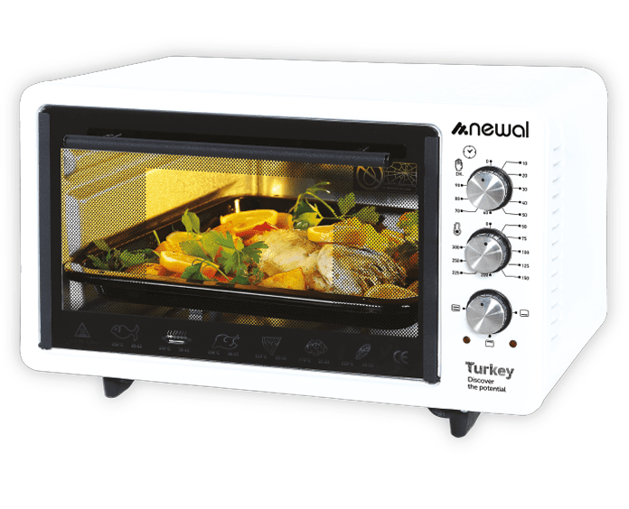 Mov 361/1 Newal Mini Fırın