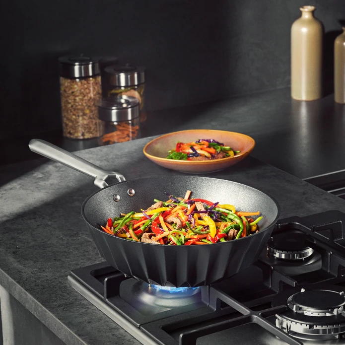 Diagon 28 Cm Wok Tava