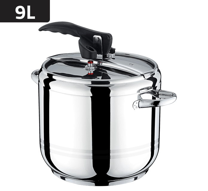 Z1303/9 Zio Klasik Düdüklü 9L