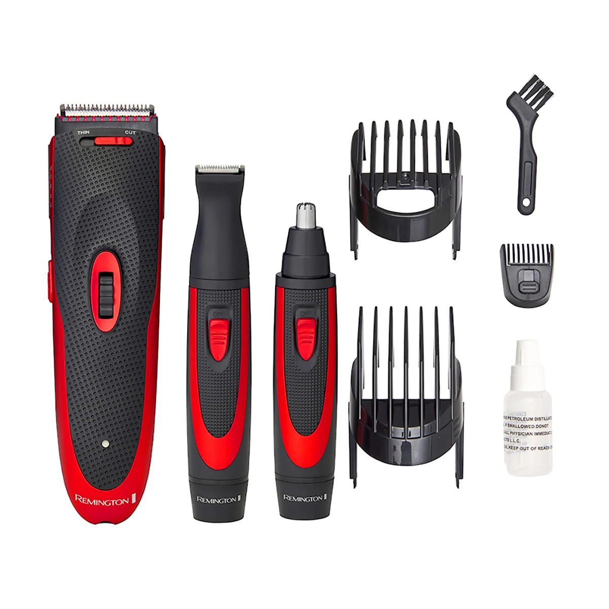 Remington
The Works Hedi̇ye Paketi̇ - Kirmizi
Saç Kesme Ki̇ti̇ - Hc905 - Görsel 1