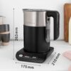 Bosch TWK8613P Su Isıtıcısı Siyah - Görsel 2