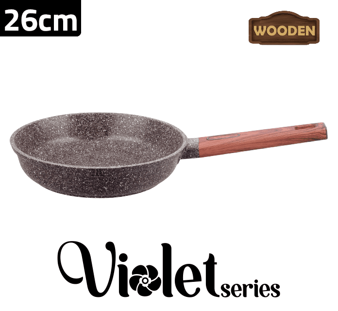 Z8504/26 Zio Vioelet Tava 26Cm