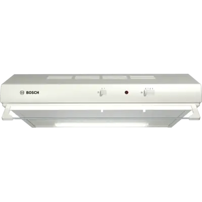 Bosch Seri 2 Ankastre Ocak Altı Davlumbaz 60 Cm Beyaz - Görsel 1