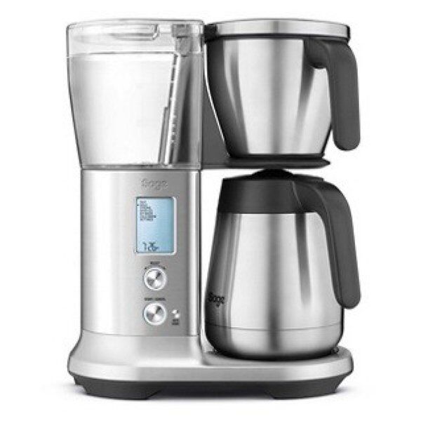 Sage Sdc450Bss Sage Precision Brewer® Termal Filtre Kahve Makinesi - Kktc Bi Sipariş - V Elektroniği&Amp;Gt;Küçük Ev Aletleri&Amp;Gt;Kahve Makinesi&Amp;Gt;Filtre Kahve Makinesi