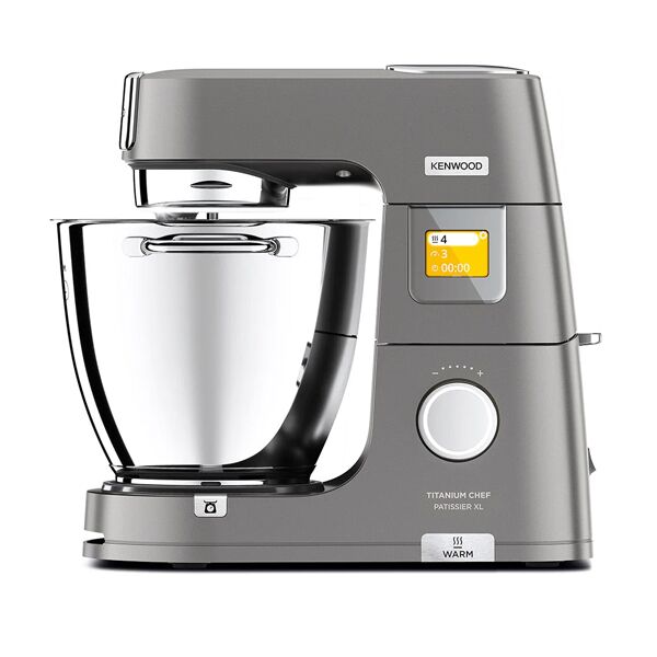 Kenwood Kwl90.124Si Titanium Chef Patissier Xl Gıda İşlemcisi - Kktc Bi Sipariş - Ev Elektroniği&Amp;Gt;Küçük Ev Aletleri&Amp;Gt;Hamur Yoğurma Makinesi