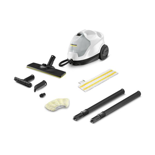 Karcher Sc 4 Easyfix Buharlı Temizleyici - Kktc Bi Sipariş - Ev Elektroniği&Amp;Gt;Elektrikli Süpürge&Amp;Gt;Toz Torbasız Elektrikli Süpürge
