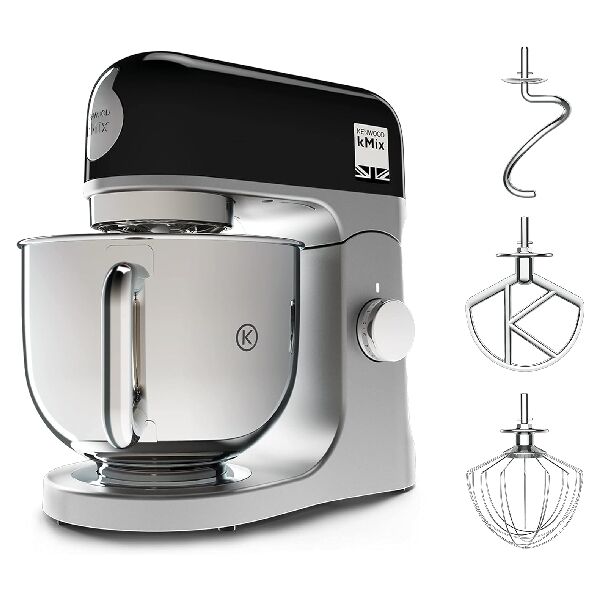Kenwood Kmx750Bk Mutfak Şefi Gıda İşlemcisi