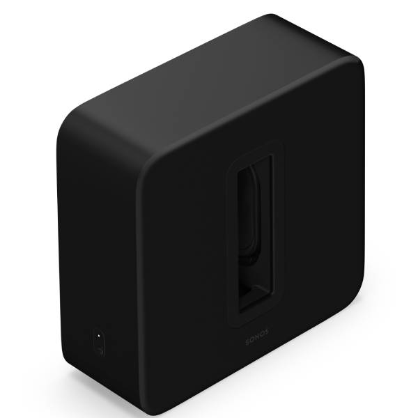 Sonos Subg4Eu1Blk Sub 4 Subwoofer