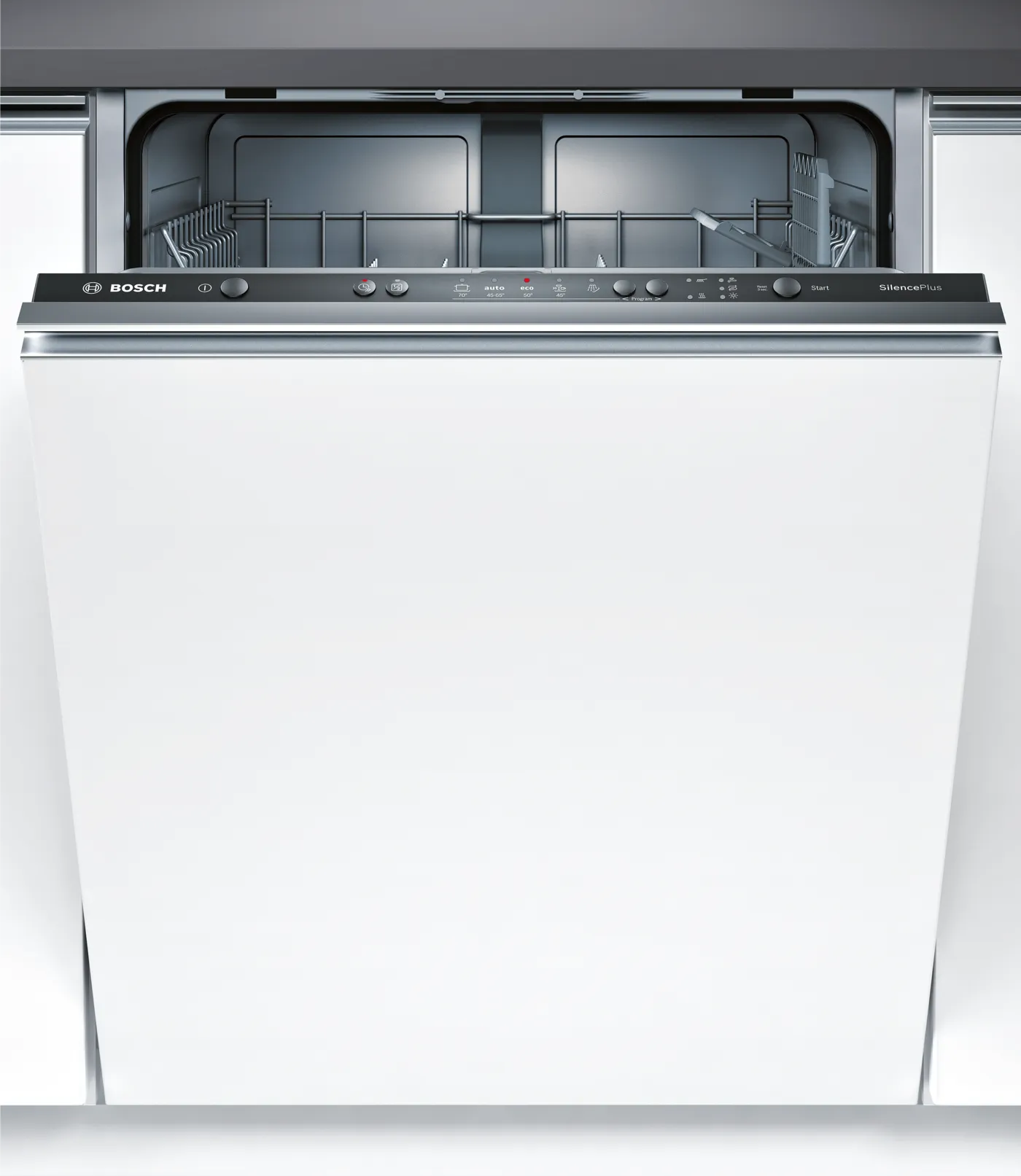 Bosch Seri 2 Tam Ankastre Bulaşık Makinesi 60 Cm Smv25Cx10Q - Görsel 1