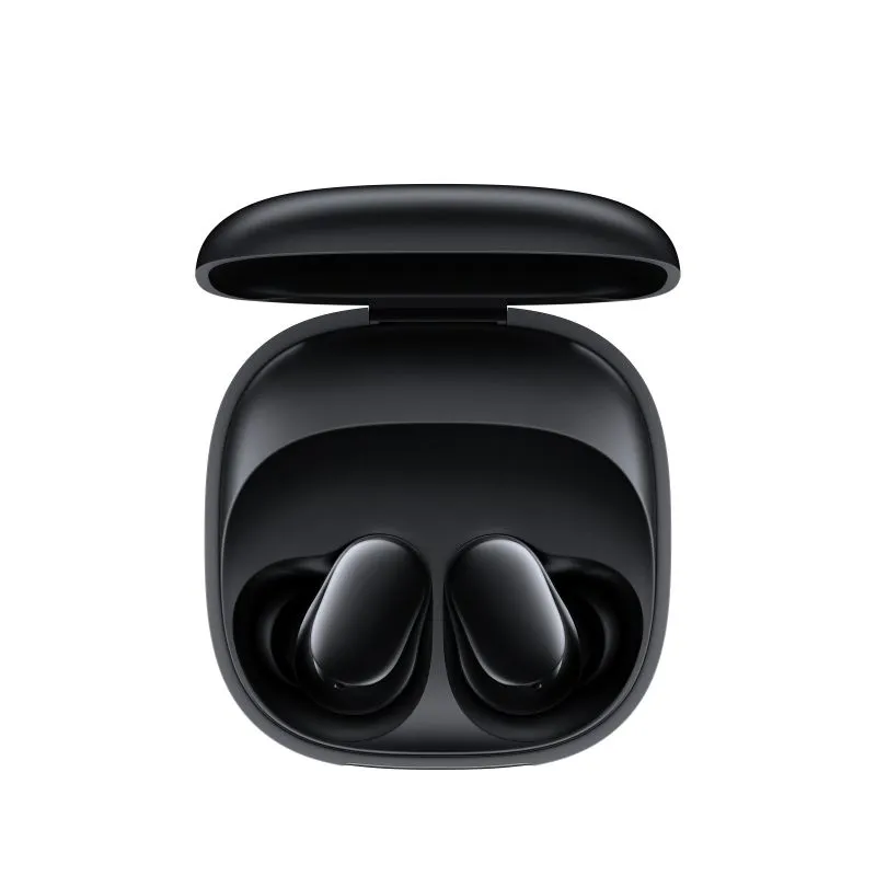 Redmi Buds 6 Play Siyah-Redmi Buds 6 Play Black-Xiaomi-Kktc