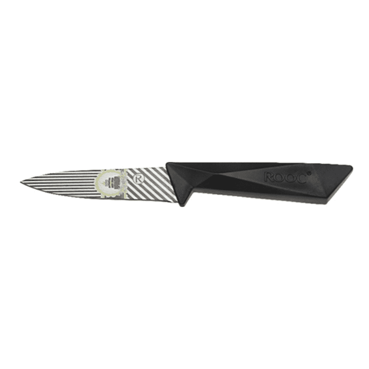 Pk035 Rooc Desenli Meyve Bıçağı