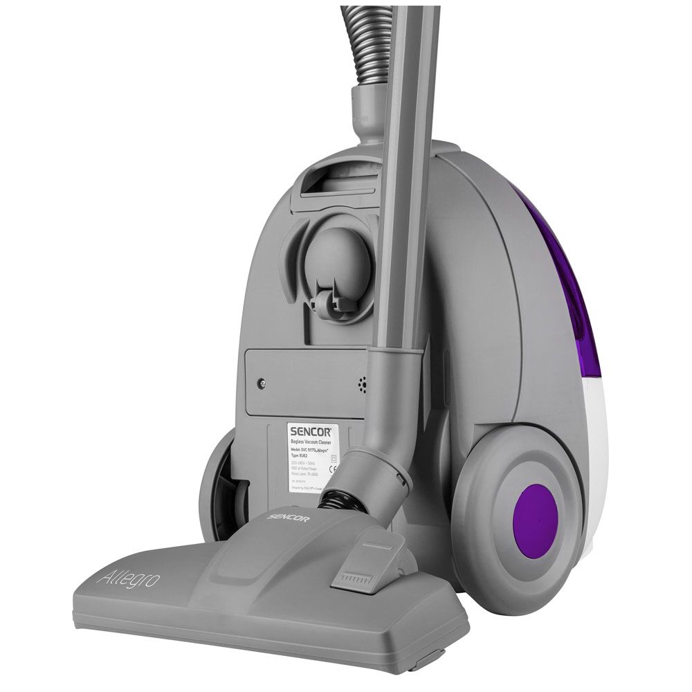 Dik Süpürge Sencor Svc 512Vt Mor