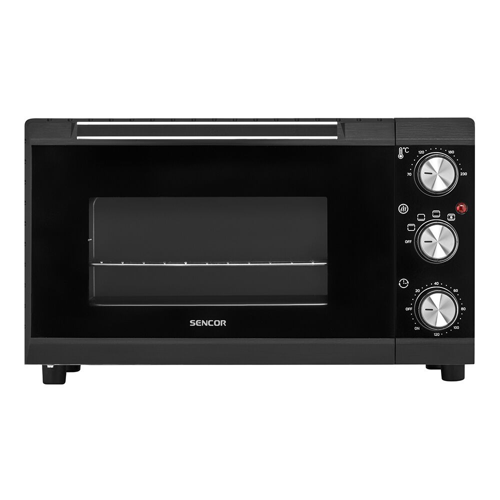 Mini Fırın Sencor Seo 2000Bk Siyah