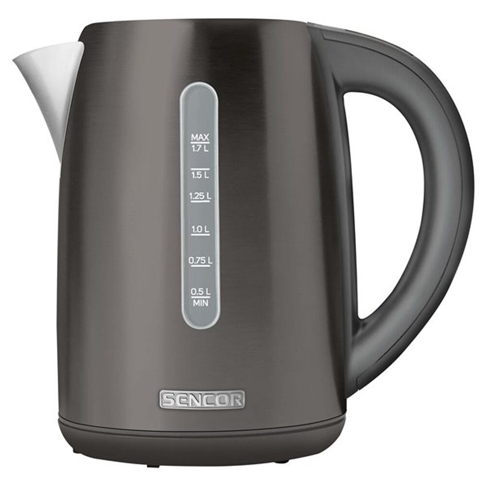 Sencor Swk 7708Bk Siyah Su Isıtıcısı