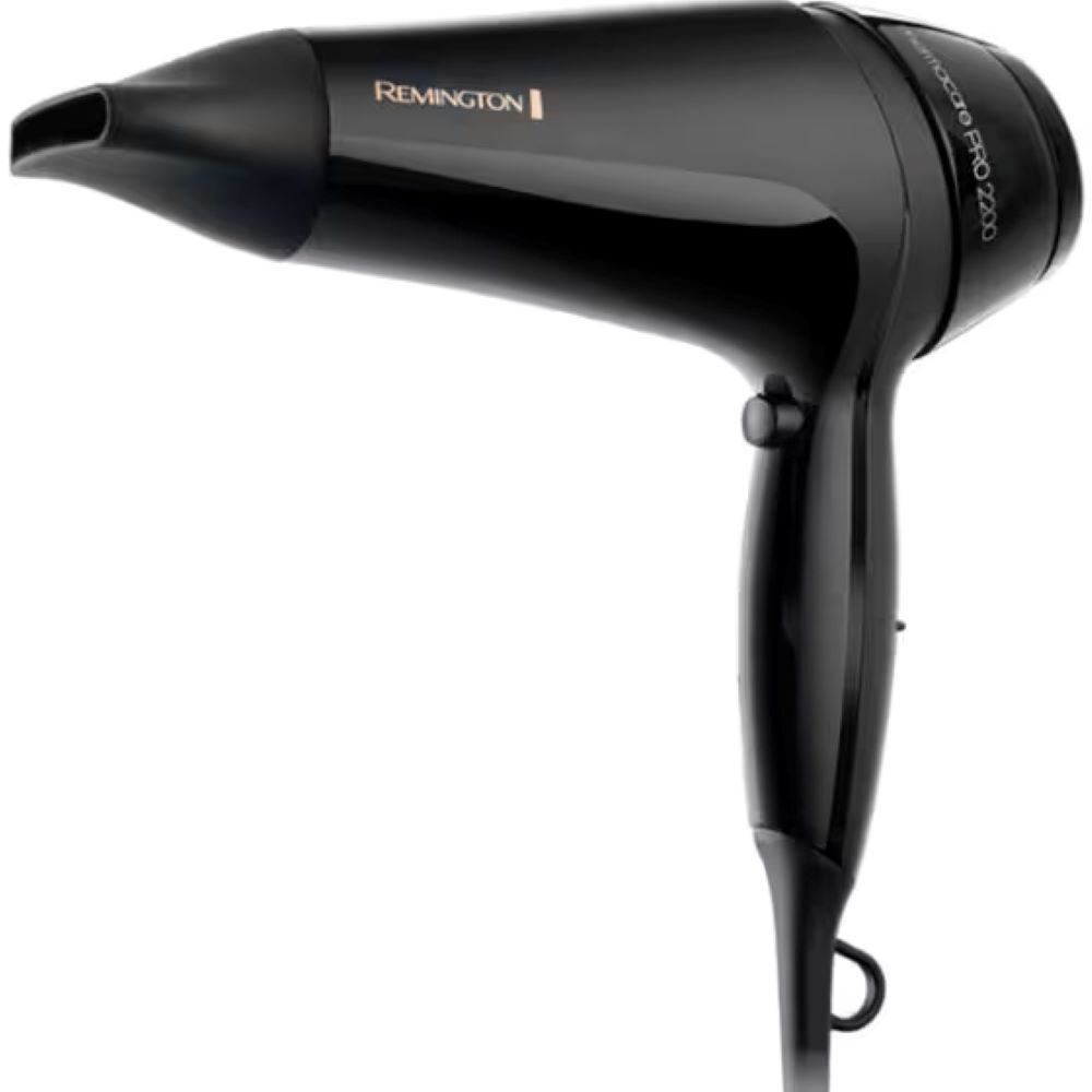 Saç Kurutma Makinesi Remington Thermacare Pro 2200 D5710 Siyah
