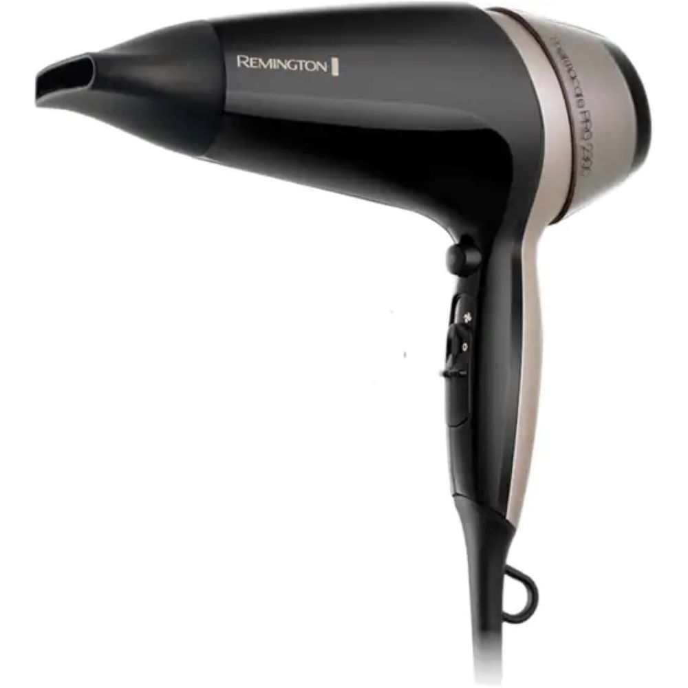 Saç Kurutma Makinesi Remington Thermacare Pro 2300 D5715 Siyah