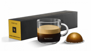 Çift Espresso Dolce Karamel ve Maltlı Tahıl - KKTC Bi Sipariş